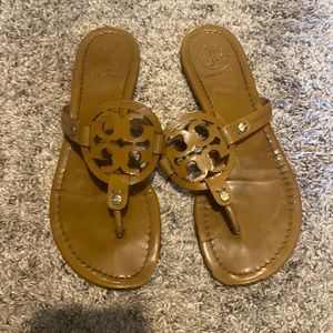 Tory Burch Miller sandals
